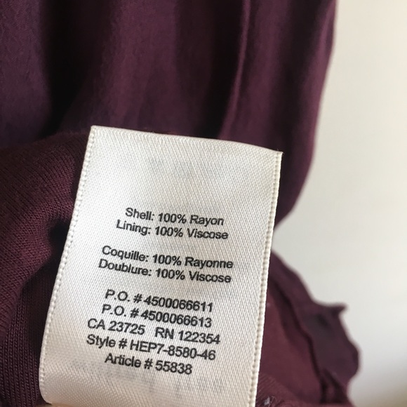 Aritzia Wilfred Free Vivienne Slip Dress - Picture 5 of 6